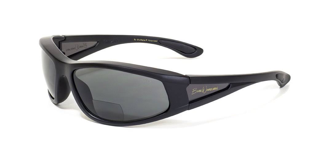 Gray Polarized Bifocal 2.0 Lens Frame E71914