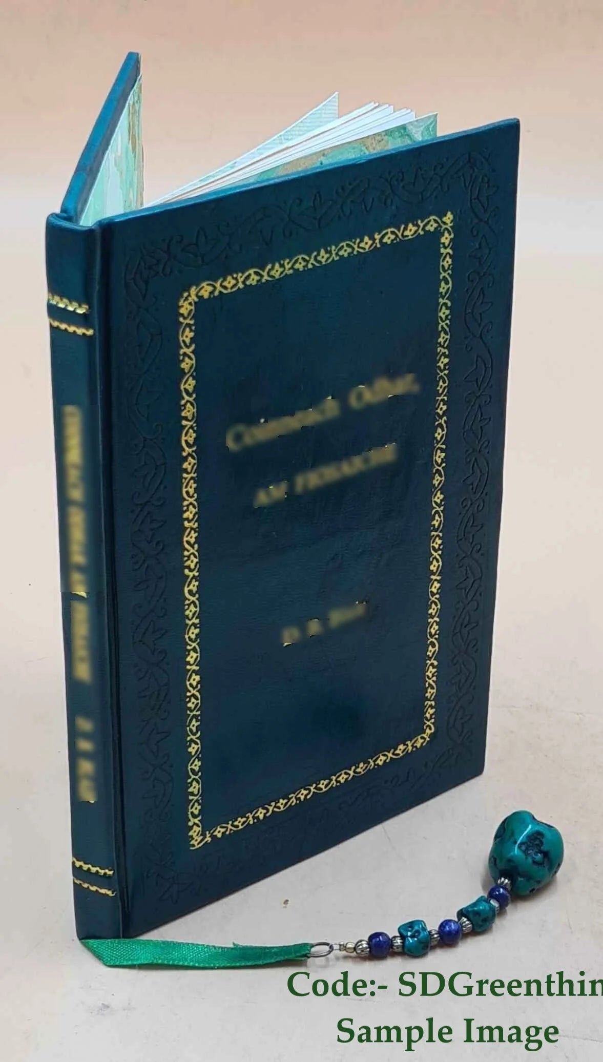 Premium Leather Bound Saga Y760