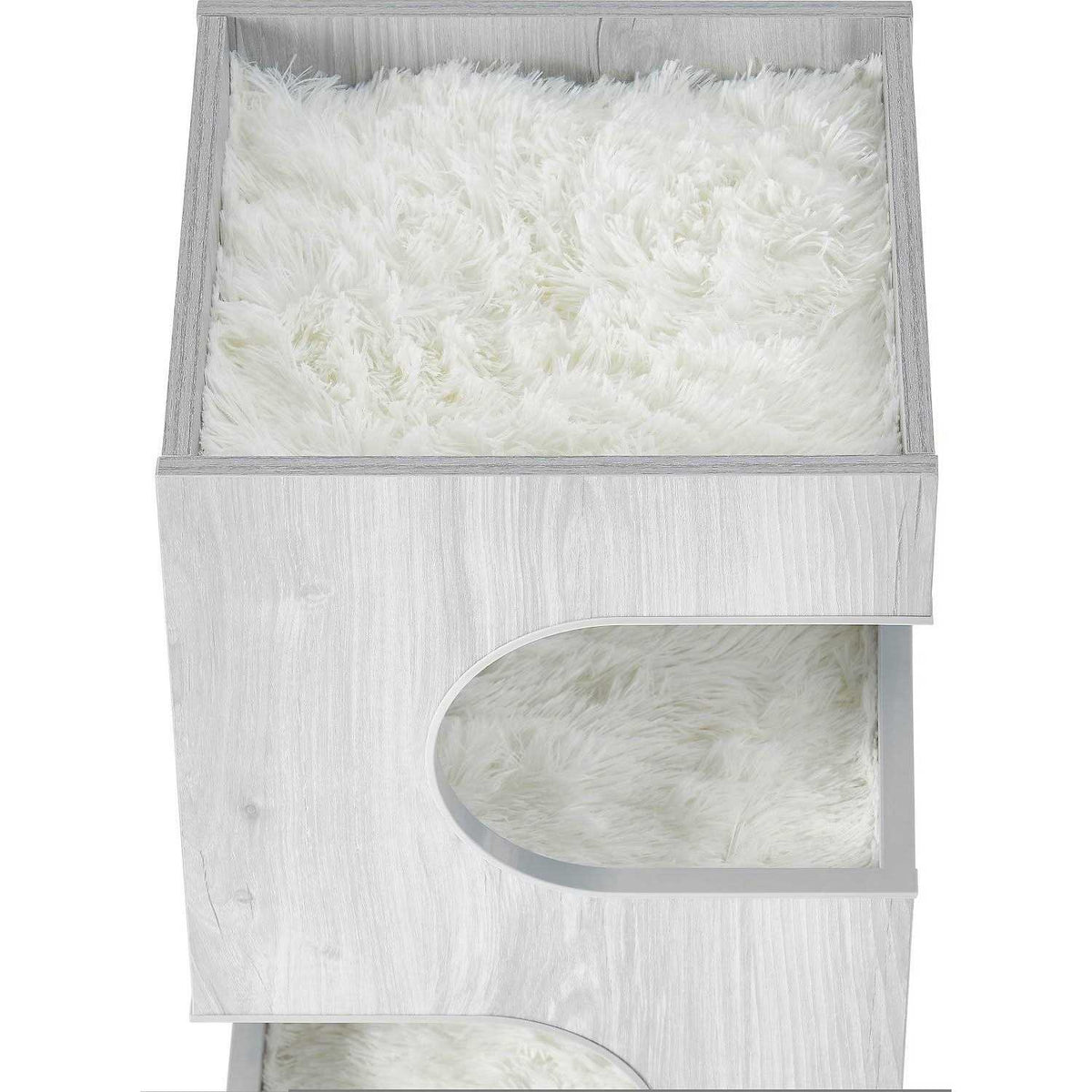 28-in Modern Cat Tree Condo M543555