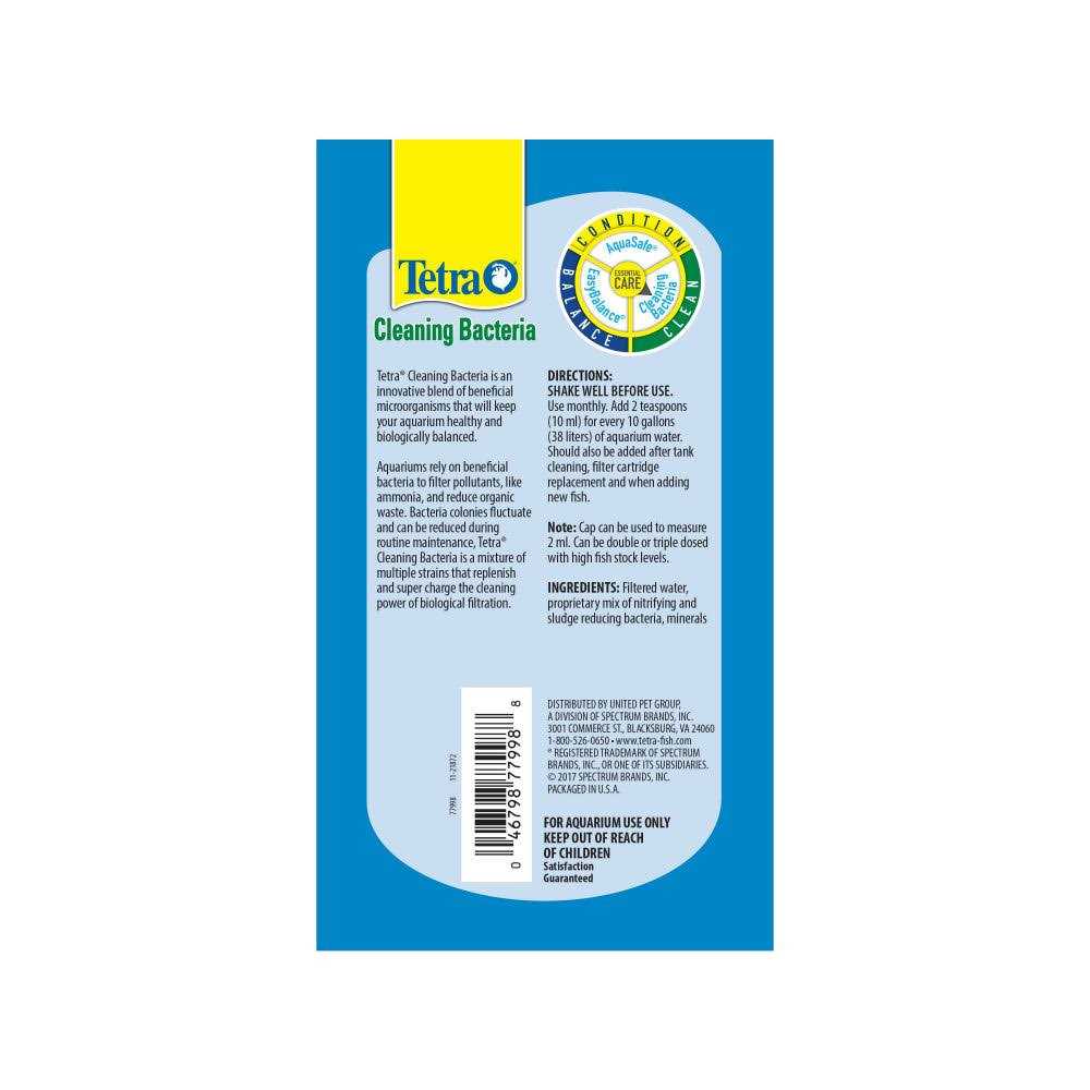 Tetra Cleaning Bacteria N280127