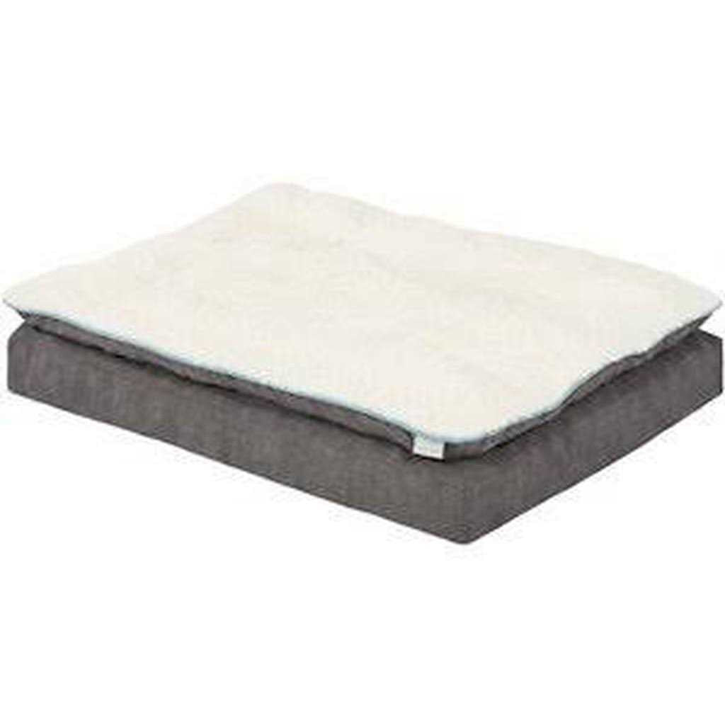 Plush Orthopedic Pillowtop Dog Bed with Removable Cover G23503