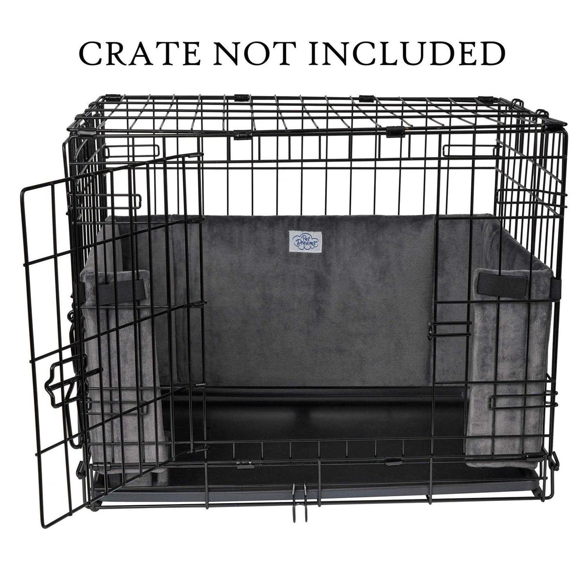 Dog Crate Bumper I1723