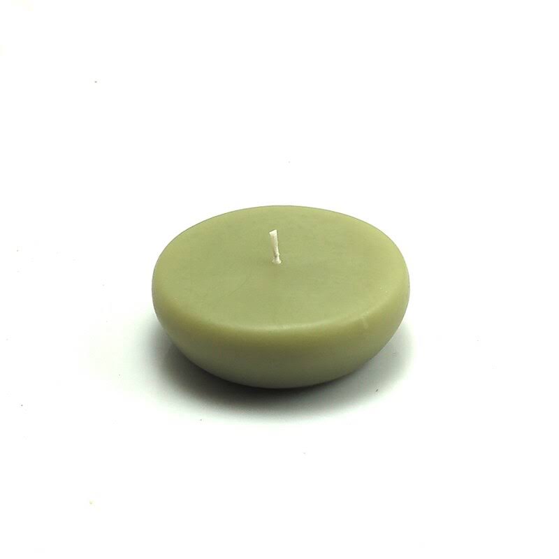Ruby Red Floating Candles 96Pcs Y921