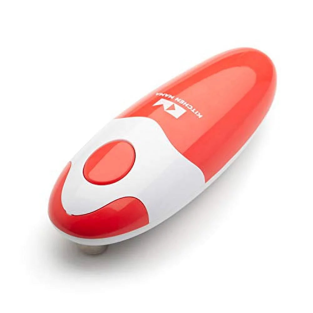 Red Electric Can Opener Q5986