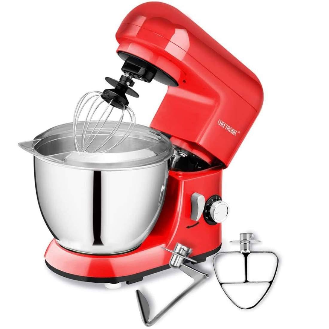 Red Standing Mixer D357919