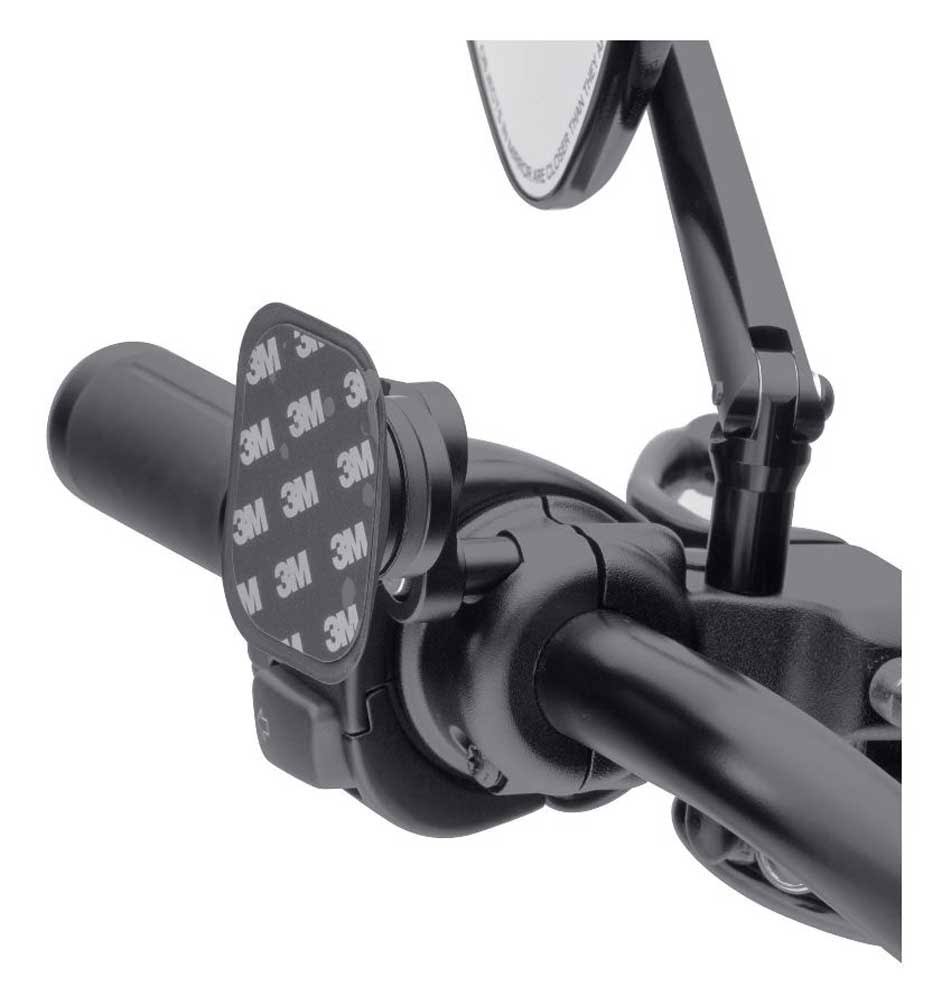 Universal Phone Carrier and Clutch Mount Y136608