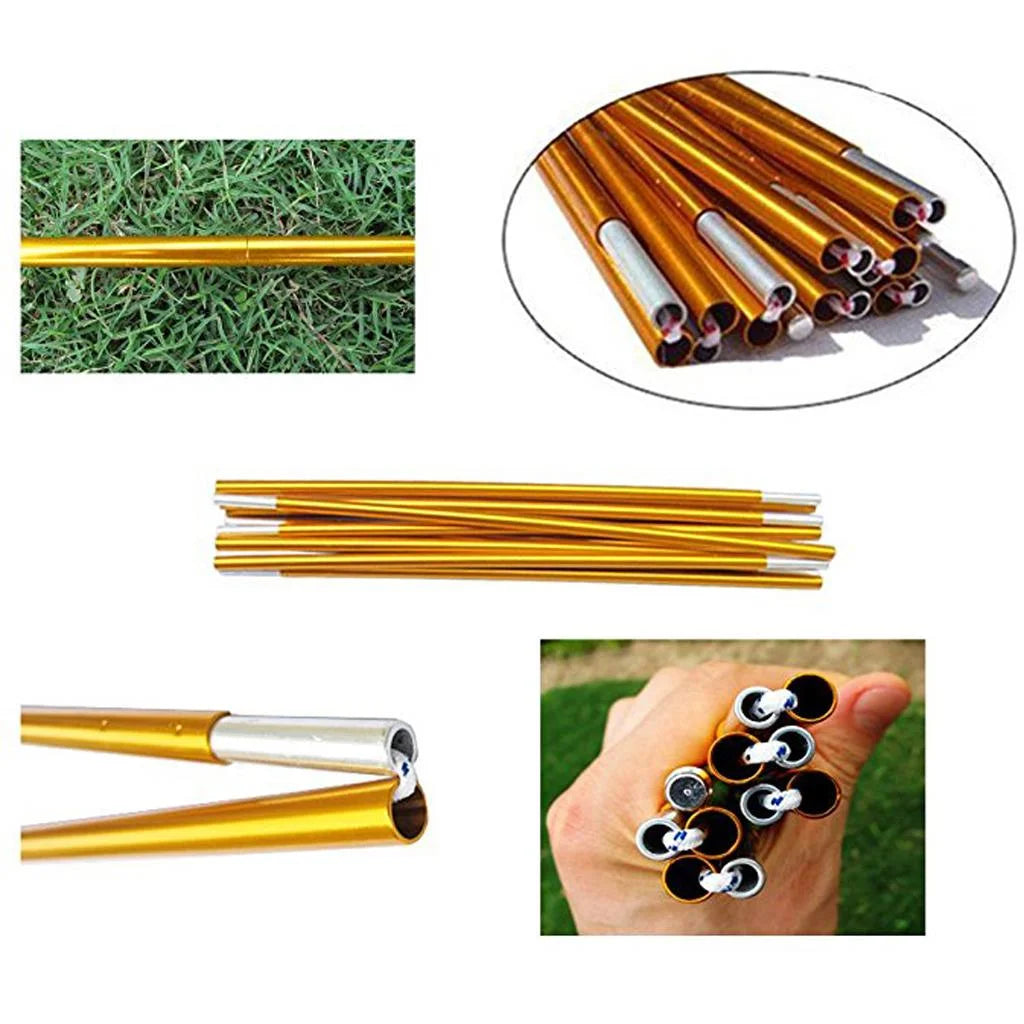19mm Aluminum Alloy Camping Tent Pole Z181