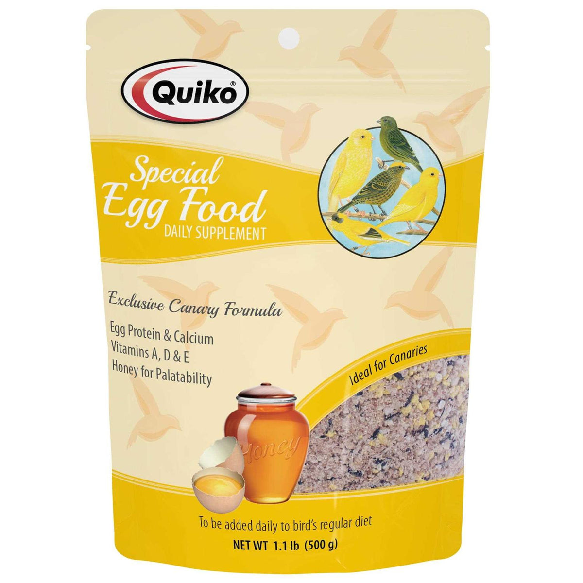 Egg Food Supplement V6166