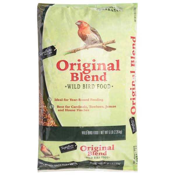 Wild Bird Food V228