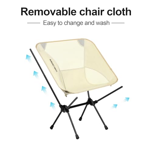 Navy Blue Mesh Folding Camping Chair B204657