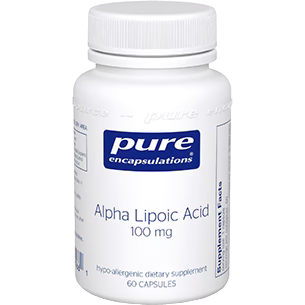 Alpha Lipoic Acid 100 mg P6235