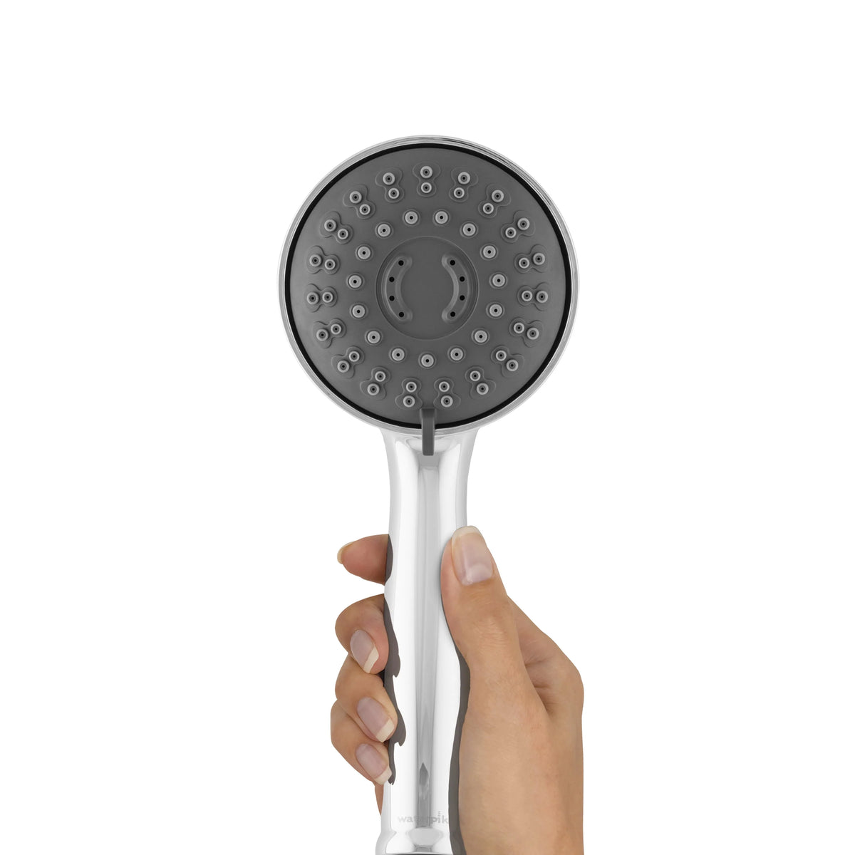 6-Mode Therapeutic Massage Showerhead Chrome B319