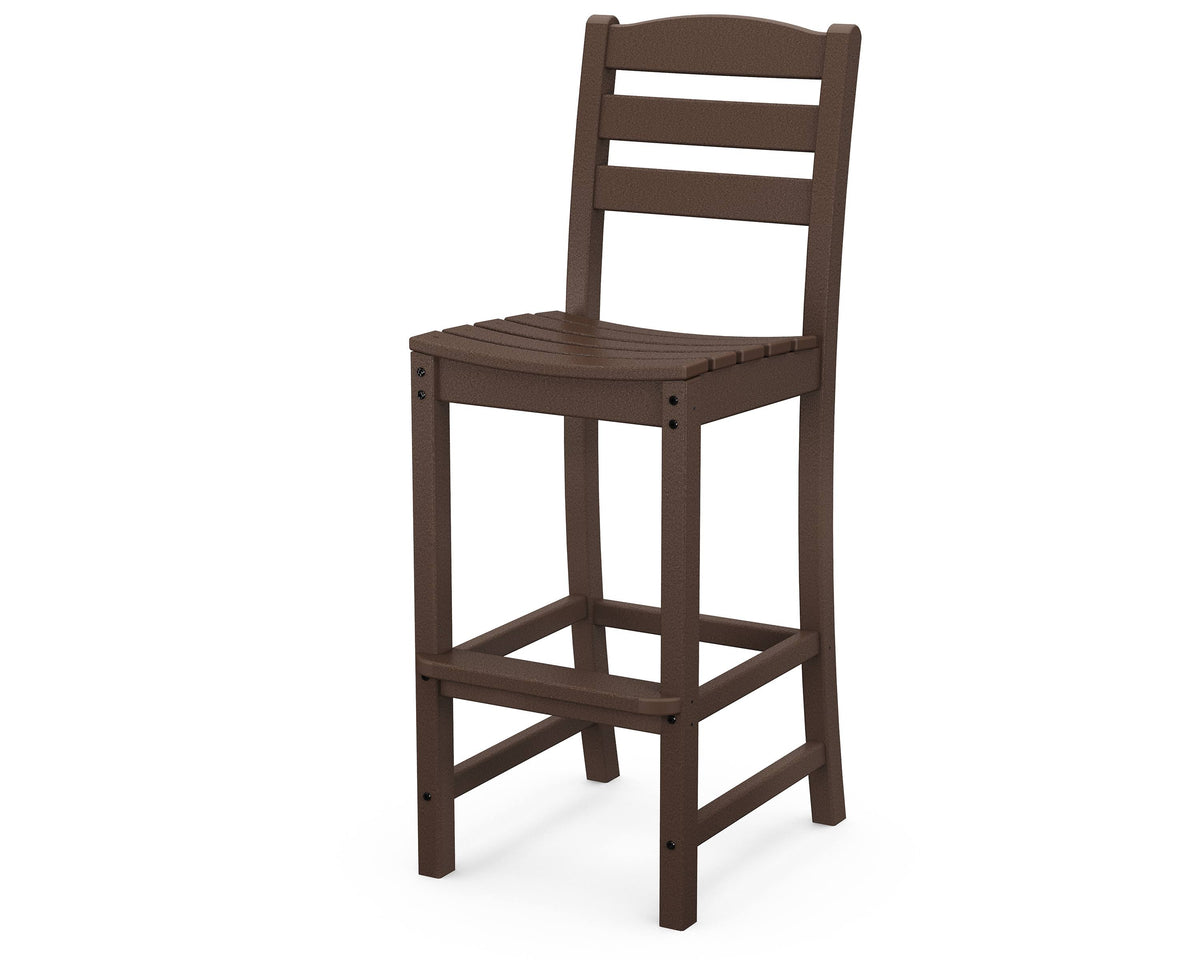 Mahogany Bar Side Chair R619494