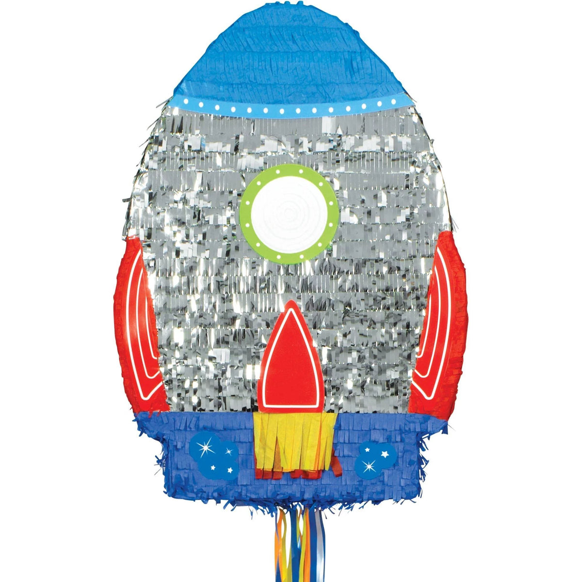 Pull String Pinata Q766