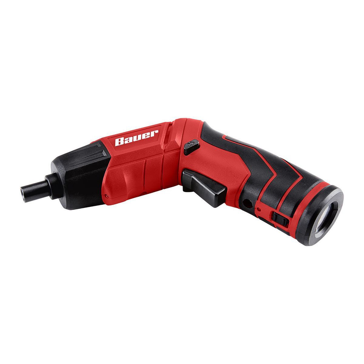 4V Cordless 1/4 in. Screwdriver with Flashlight A30899