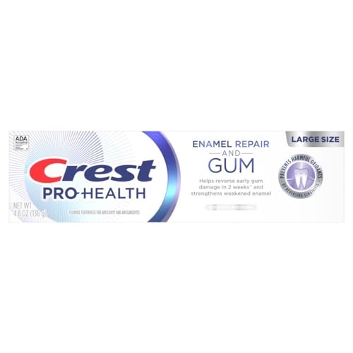 4.8 oz Anticavity Antibacterial Fluoride Toothpaste T10822