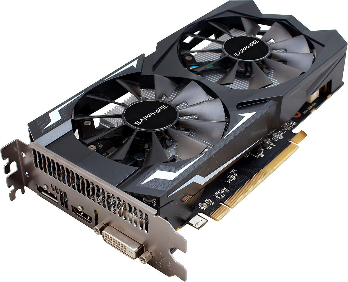 4GB GDDR5 PCI-E Graphics Card B24228