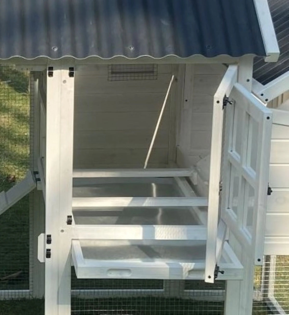 Chicken Coop T52161