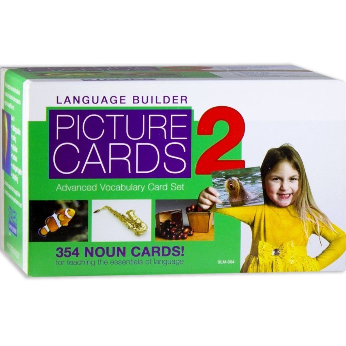 Picture Cards Nouns Set 2 G5968