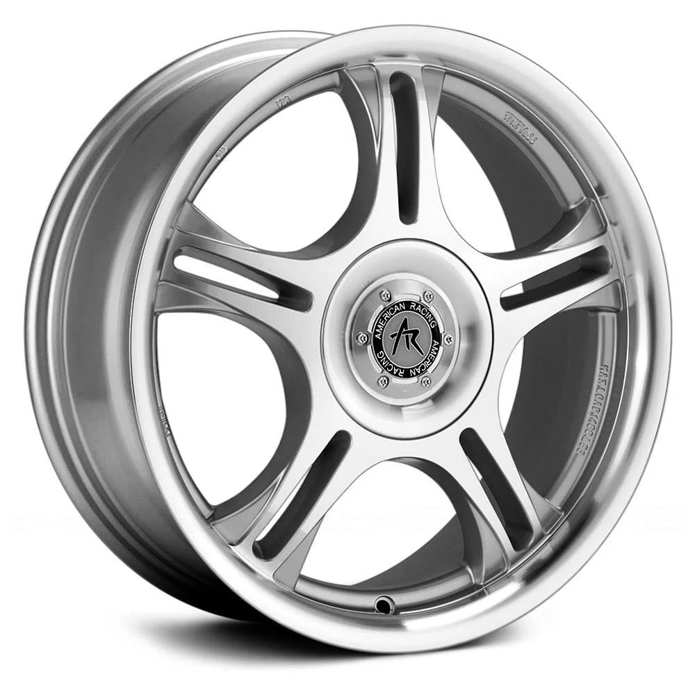 15x7 Machined Wheel A983992