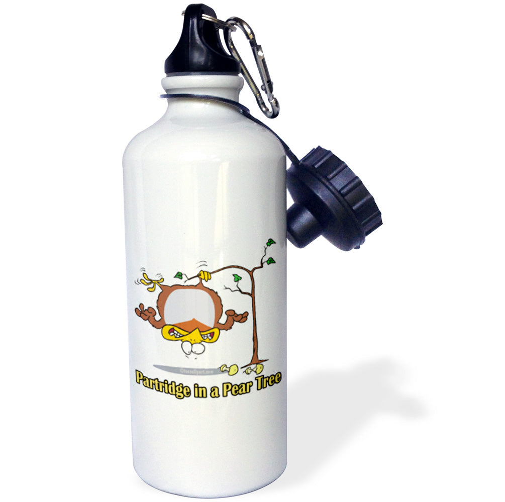 21 oz Sports Water Bottle H998