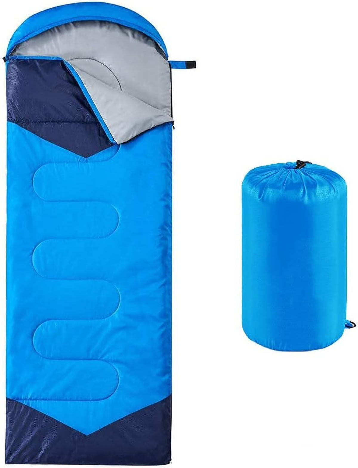 3 Season Lightweight Waterproof Camping Sleeping Bag S194