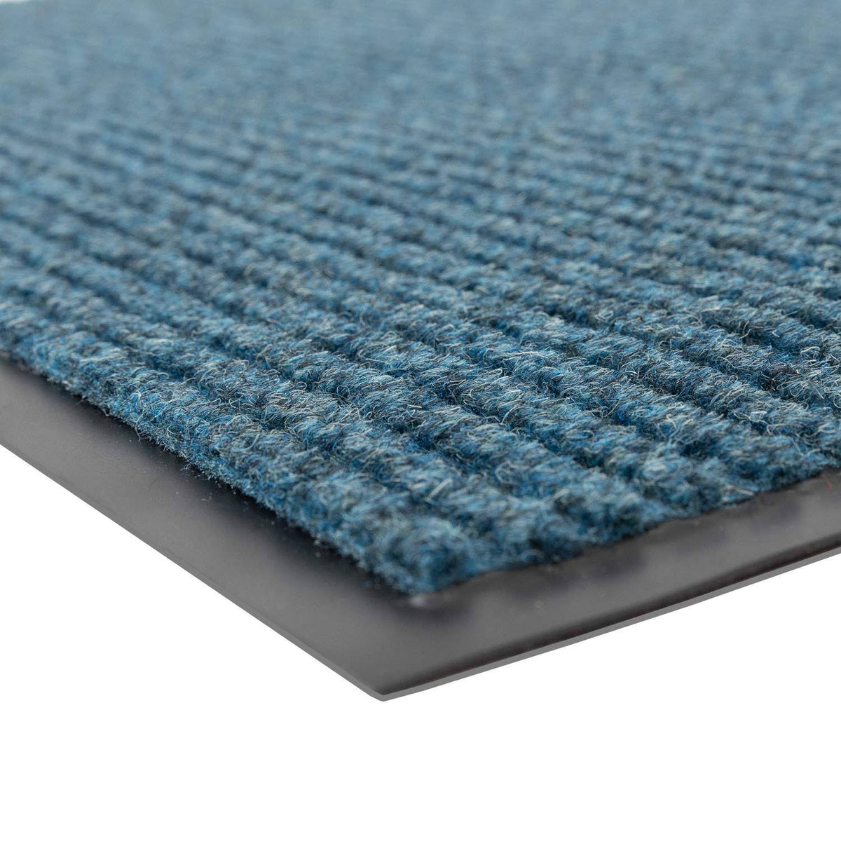 Carpeted Entrance Mat, blue, 4Ft. x 6ft. D932