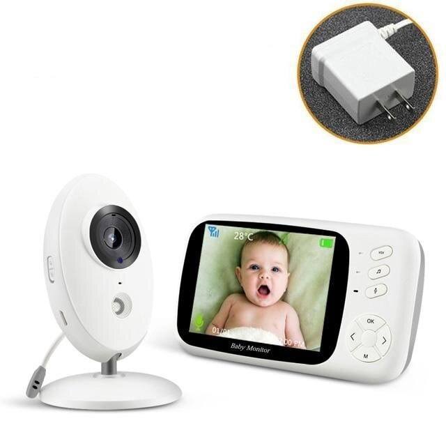 Wireless Video Monitor with Camera Z413