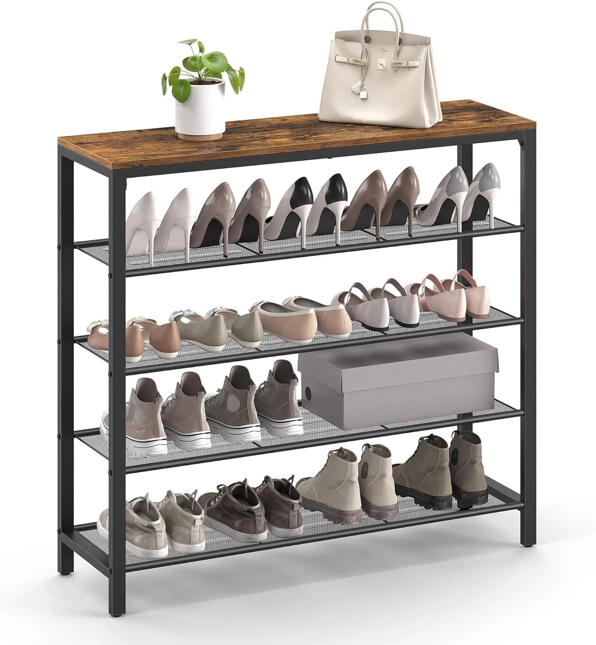 5-Tier Shoe Storage Organizer K672054