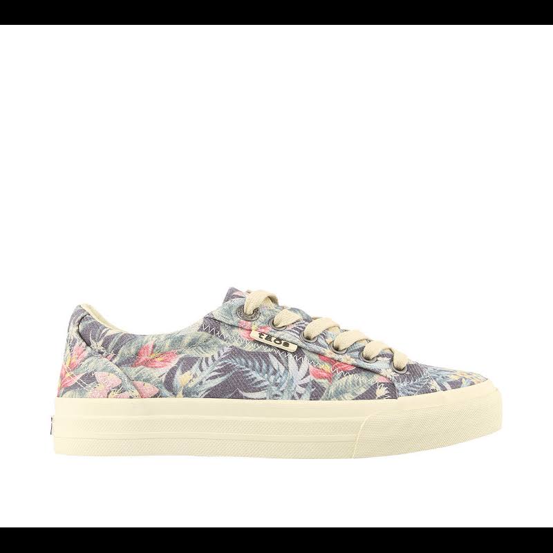 Black Tropical Shoes O215