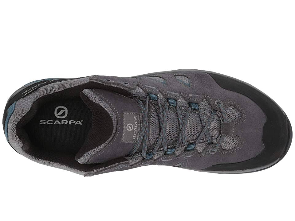 Grey Lake Blue Moraine GTX Y7182