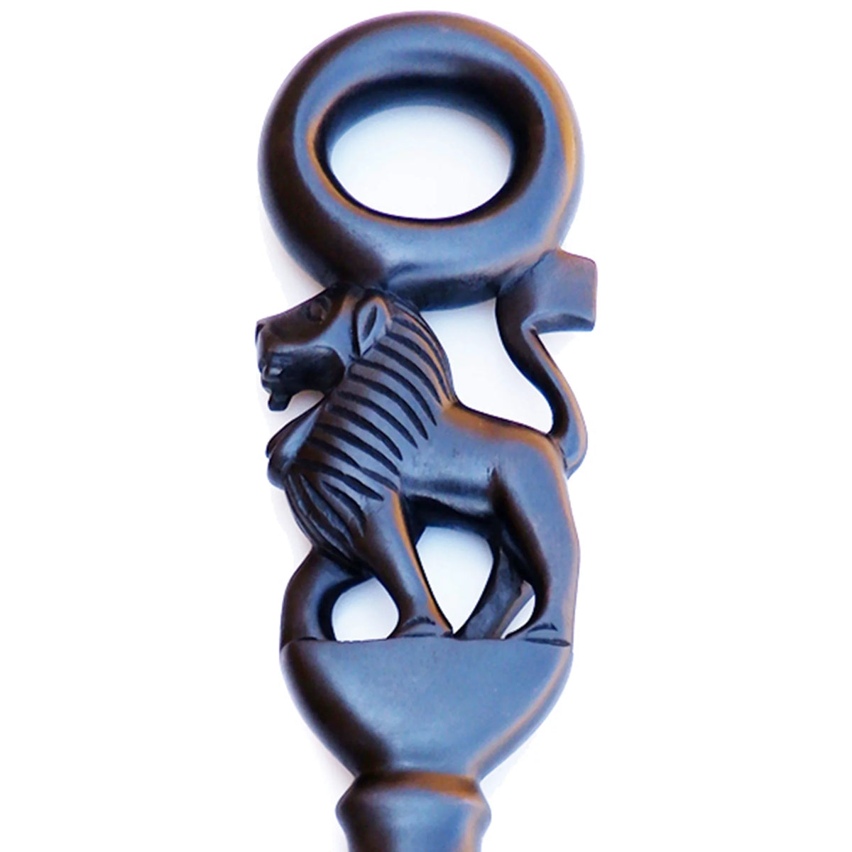 Black Wooden Walking Stick E48250