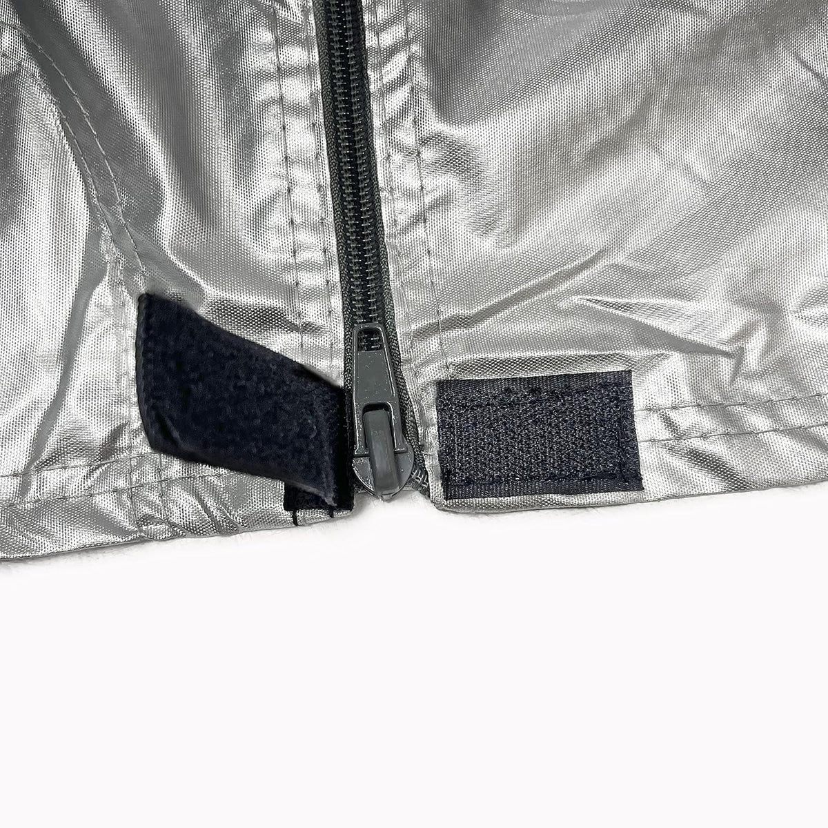 11'-14'L Travel Trailer RV Cover with Access Panels R87718