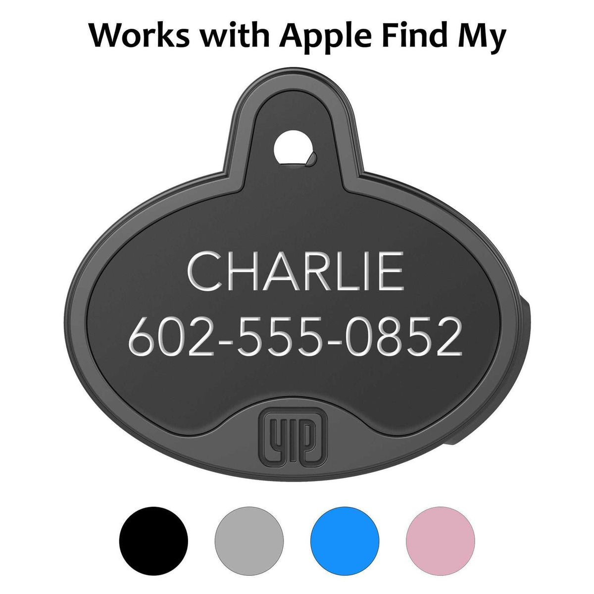 Smart Tag ID Pet Supplies W48061