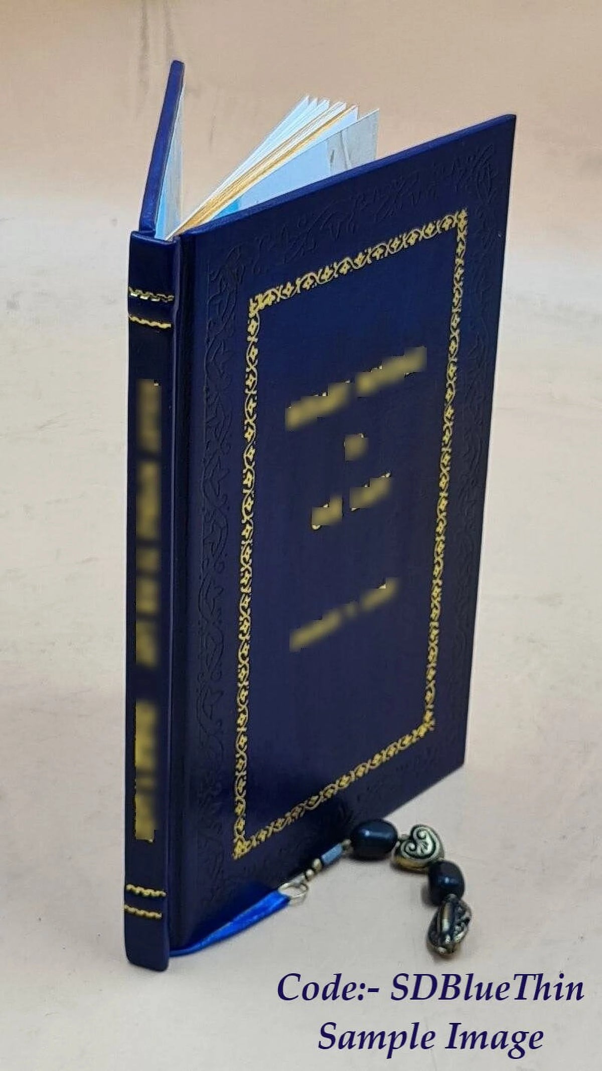 Premium Leather Bound Book V524