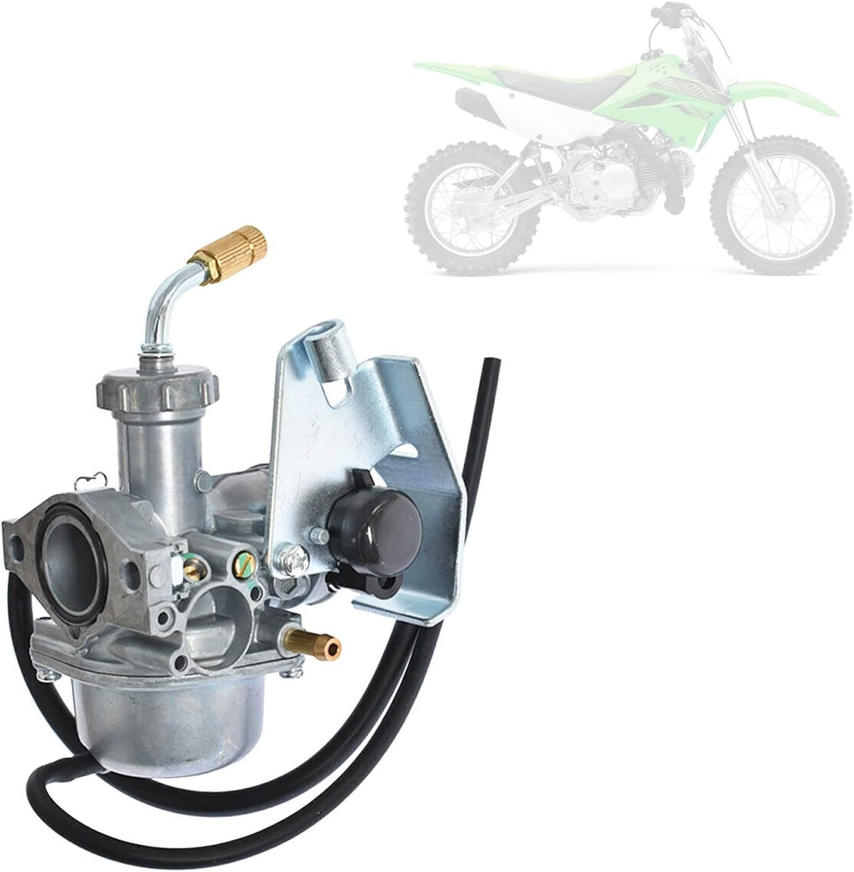 Carburetor Replacement for Kawasaki KLX110 2002-2020 H776988