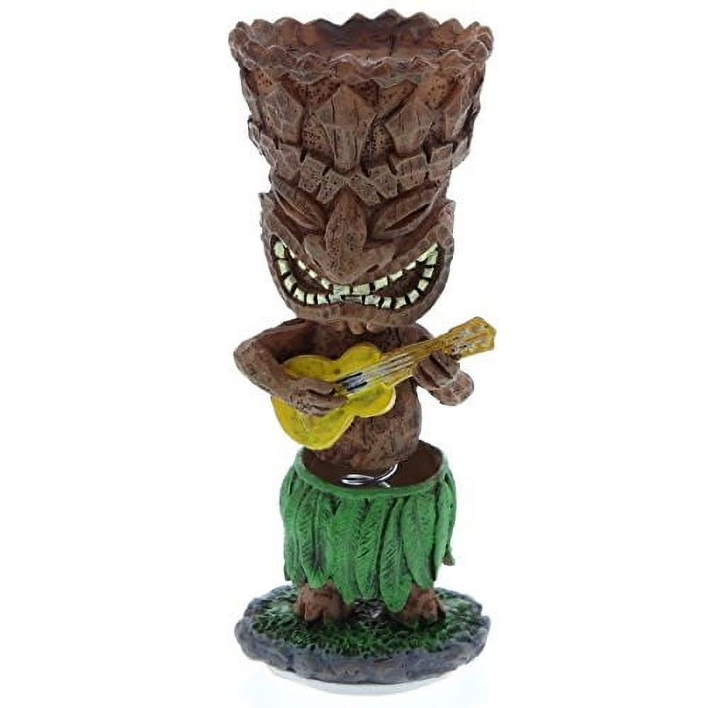 Tiki Doll with Ukulele I13101