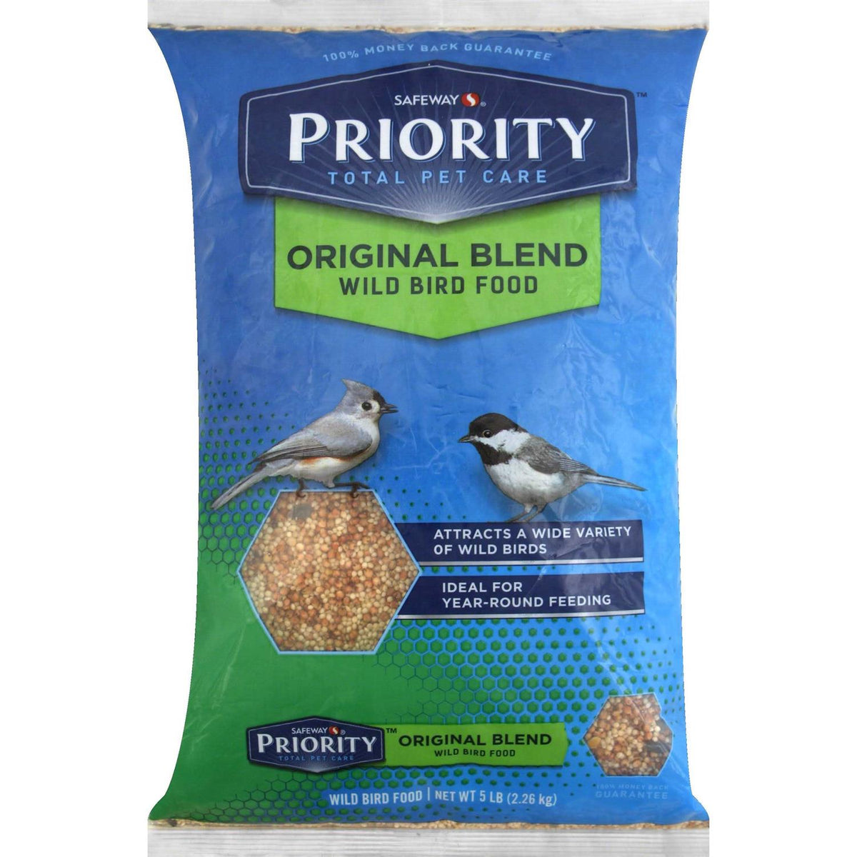 Wild Bird Food V228