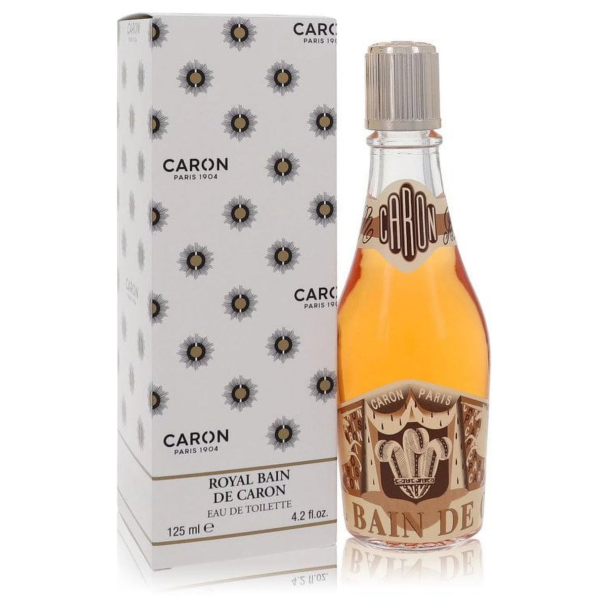 Men Eau De Toilette 4 oz X48100