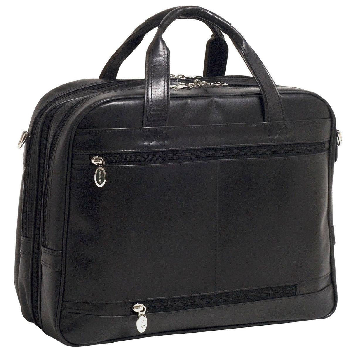 Leather Checkpoint-Friendly 17x22 Laptop Case L5926