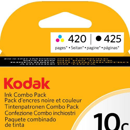 Colour Ink & Black Ink Cartridges R11639