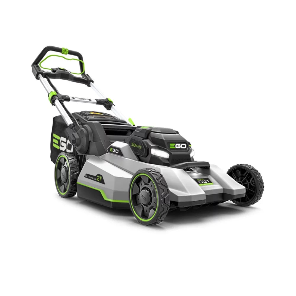 21In Push Mower Kit with 7.5Ah Battery and Charger Y79479