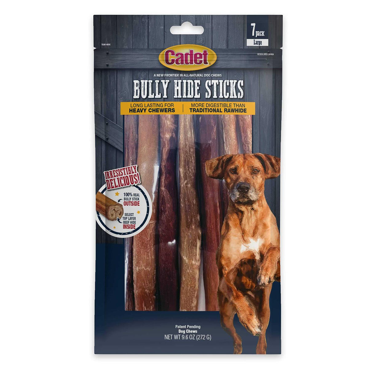 All-Natural Dog Chews A72428