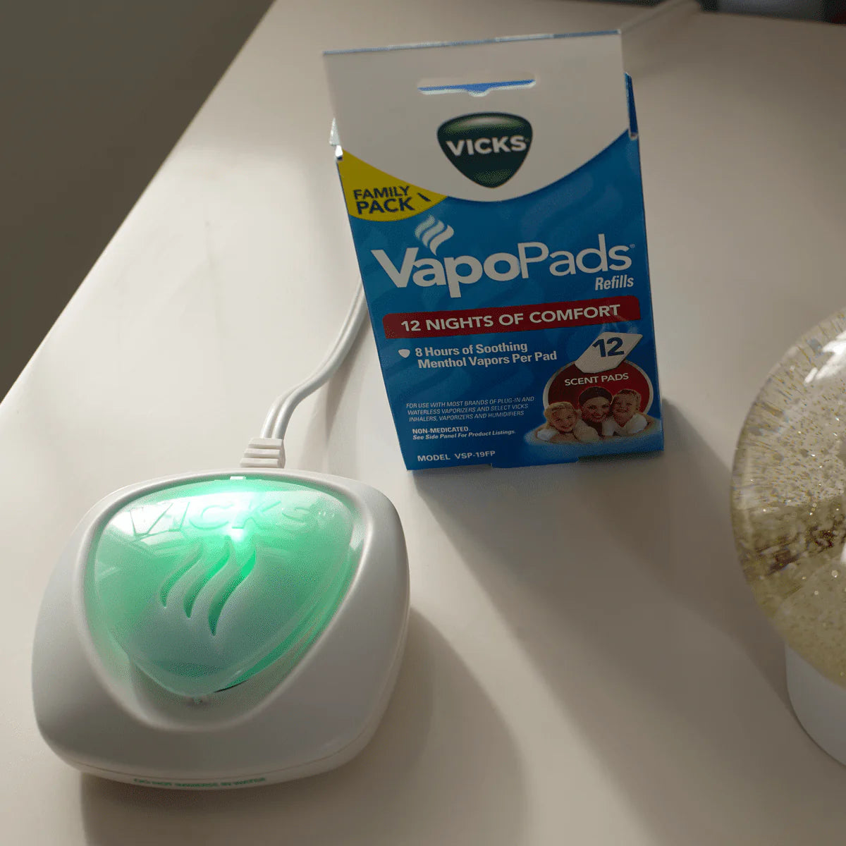 Waterless Vaporizer L894531