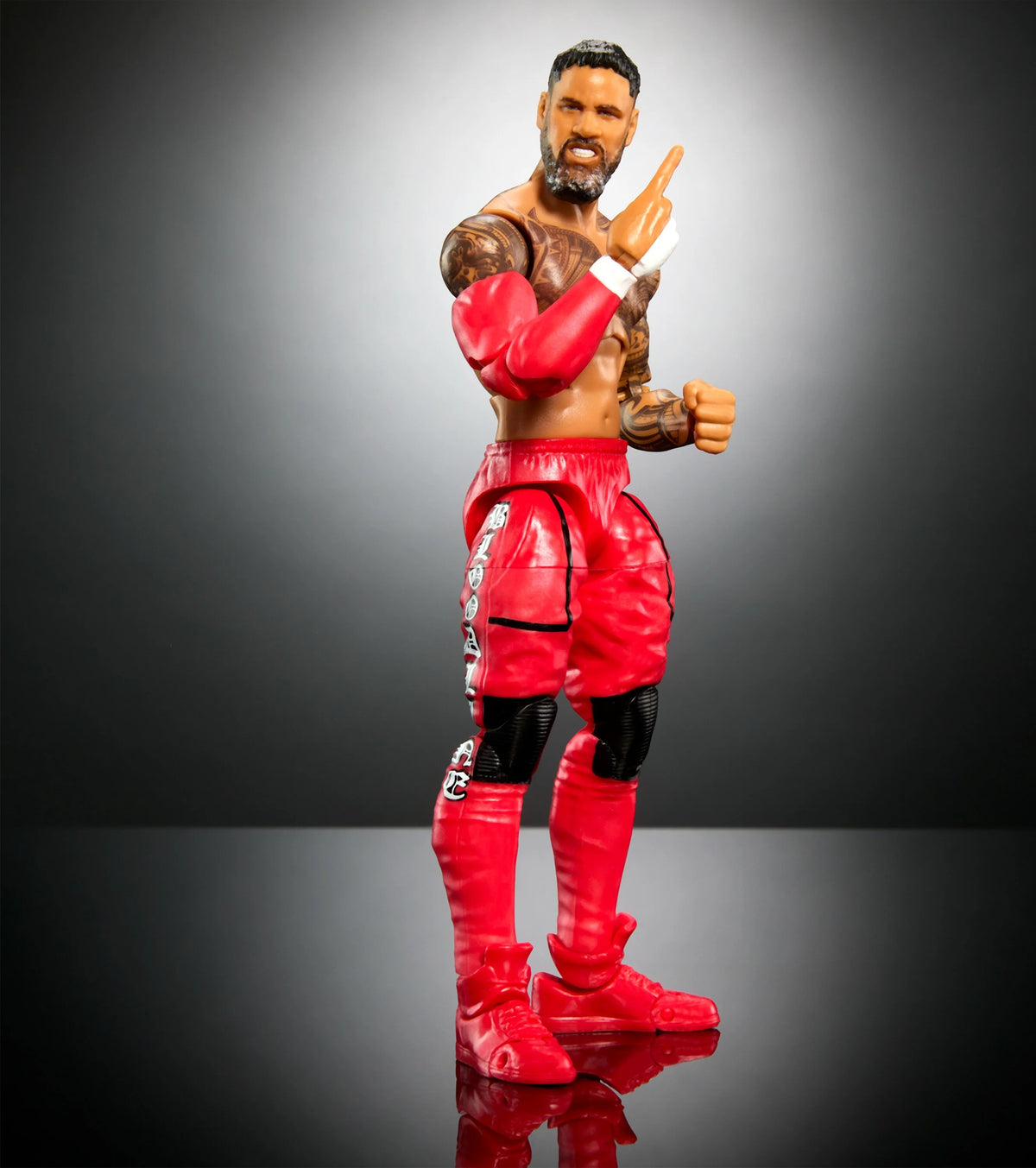 6-inch Articulation Accessories Action Figure D476