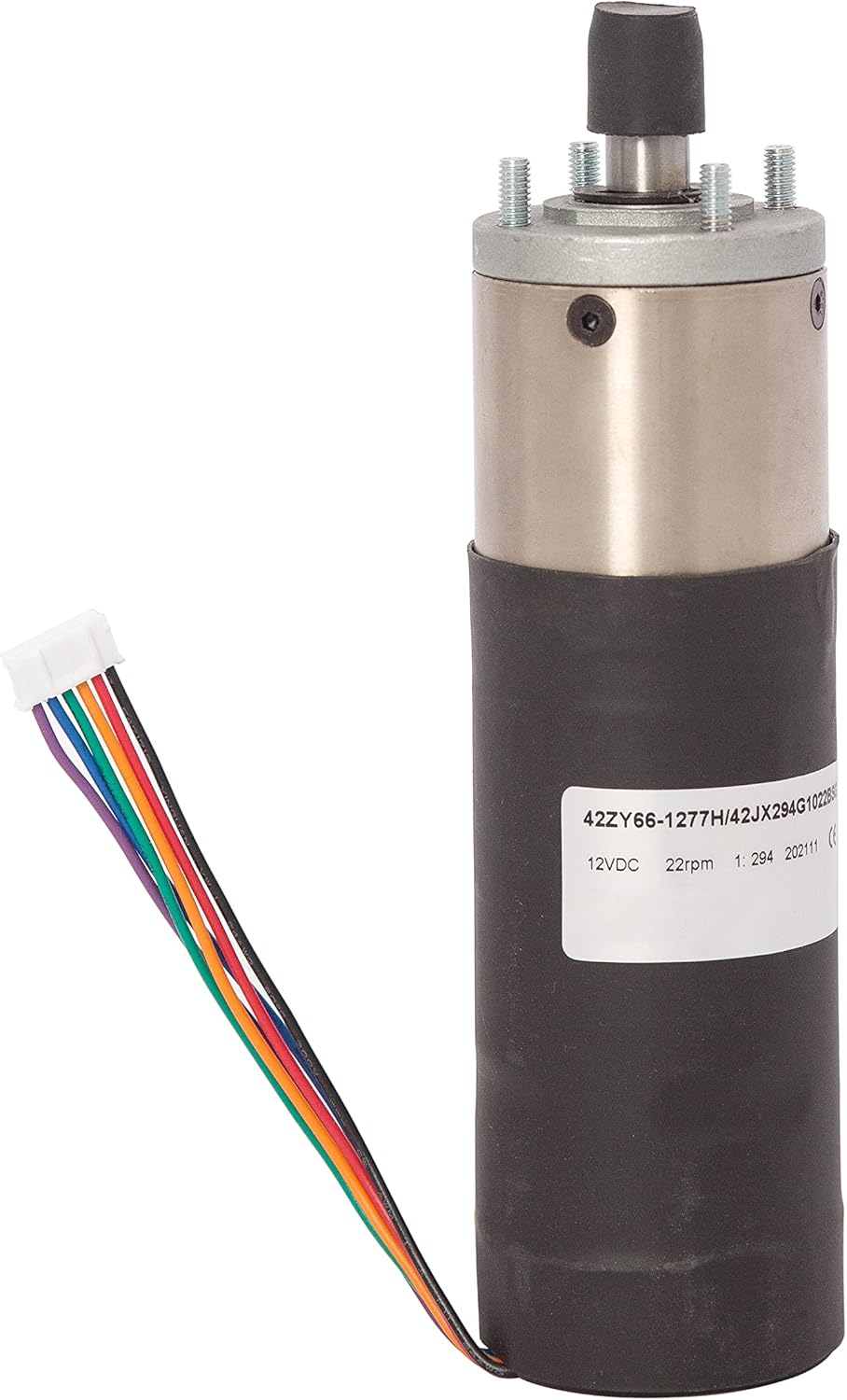 RV in-Wall Slide-Out Motor, 10mm, 300:1, Pack of 2 B13779