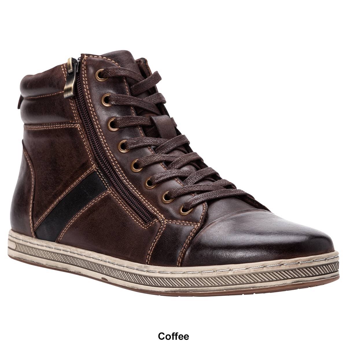 Coffee Hi 12 Men's Shoes Q82487