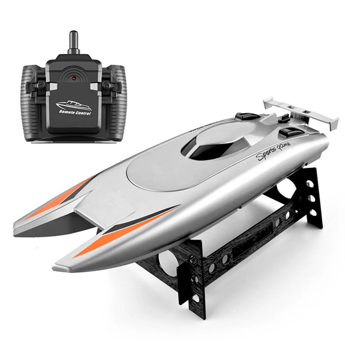 RC Boats 2 Channels Remote Control Boats J712582