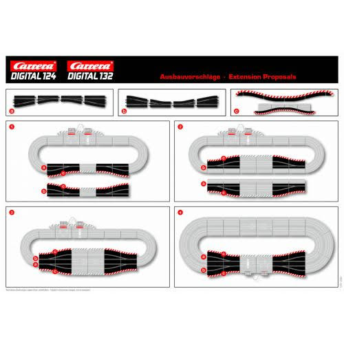 Digital Chicane Right Watch W981