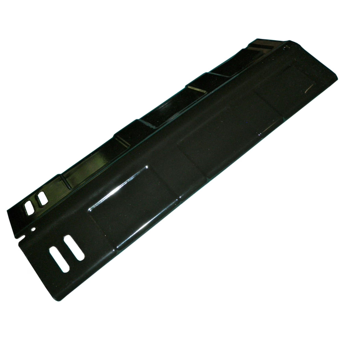 16" Black Heat Plate for Gas Grills O866577